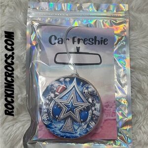 Dallas Cowboys Car Freshie